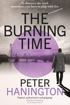 William Carver Novels - The Burning Time