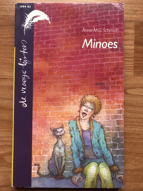 Minoes - cover