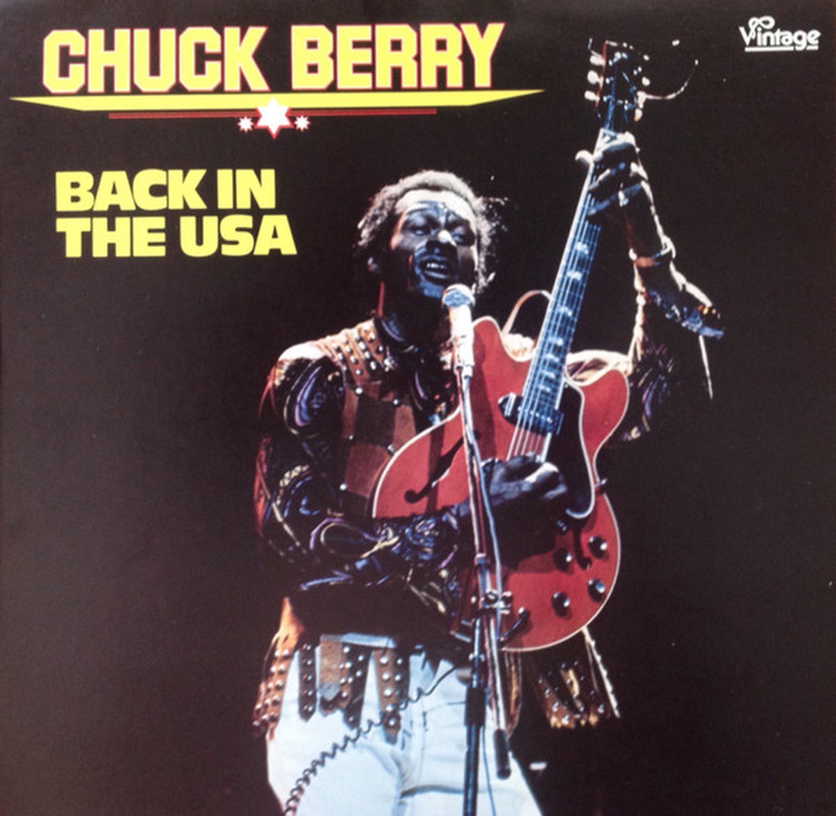 Back In The USA (LP)