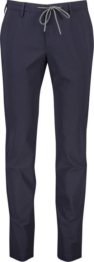 heine Bedrukte broek in kaki/bordeaux bedrukt | heine