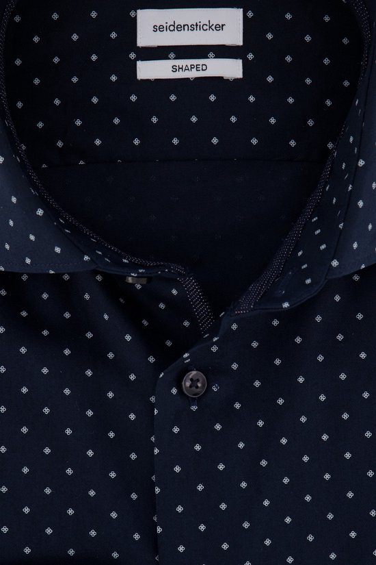 KE SEIDENSTICKER 01193690 19 Non Iron Seidensticker Shirt