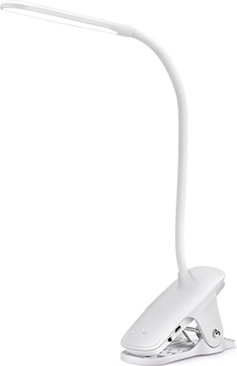 Båtsystem LEIA LX1 USB LED flexibele leeslamp met USB
