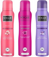 Vogue Deo Spay Essayer