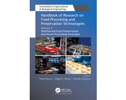 Innovations in Agricultural & Biological Engineering- Handbook of Research on Food Processing and Preservation Technologies