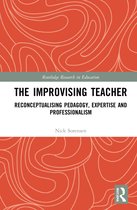 Routledge Research in Education-The Improvising Teacher