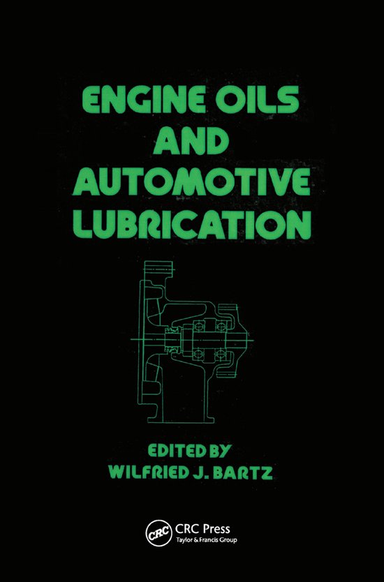 Mechanical Engineering Engine Oils and Automotive Lubrication