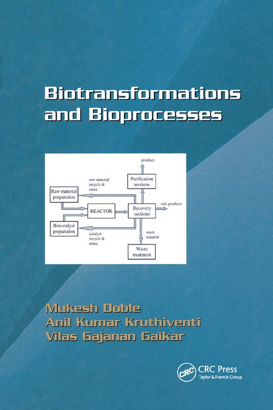 Biotechnology and Bioprocessing- Biotransformations and Biop ... - cover