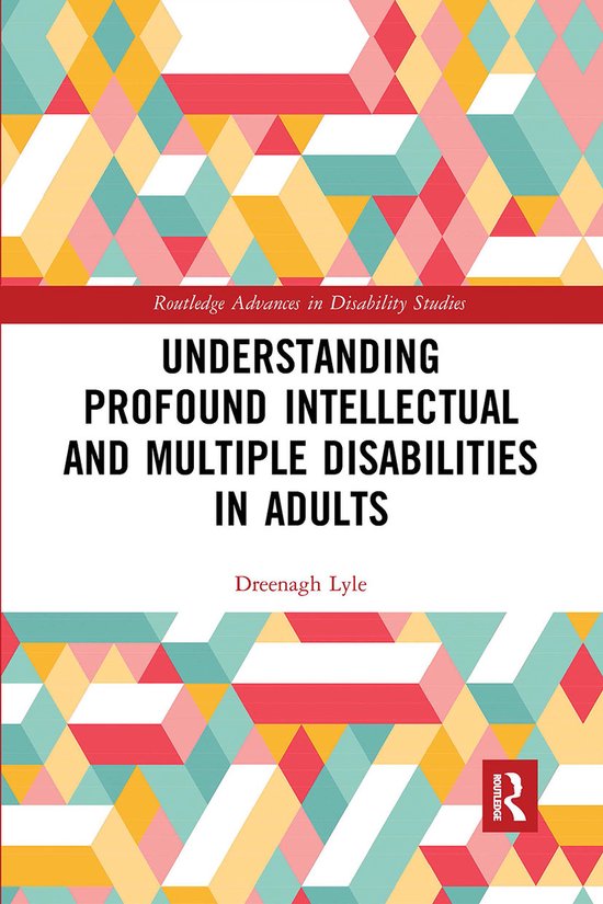Routledge Advances in Disability Studies- Understanding Prof ... - cover