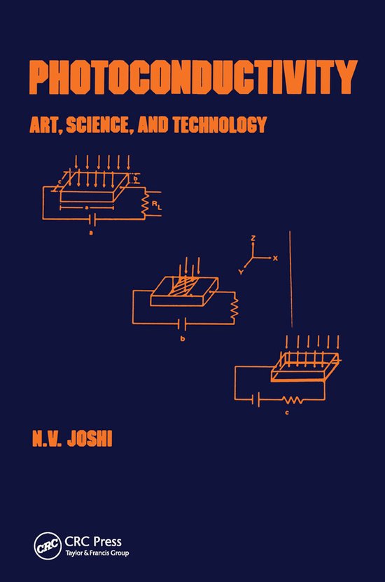 Optical Science and Engineering- Photoconductivity - cover