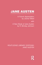 Routledge Library Editions: Jane Austen- Jane Austen (RLE Jane Austen)