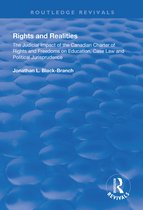 Routledge Revivals- Rights and Realities