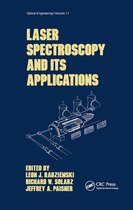 Optical Science and Engineering- Laser Spectroscopy and its Applications