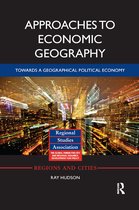 Regions and Cities- Approaches to Economic Geography