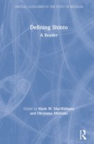 Critical Categories in the Study of Religion- Defining Shinto