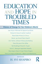 Education and Hope in Troubled Times