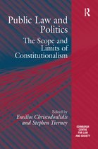 Critical Studies in Jurisprudence- Public Law and Politics