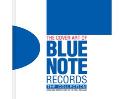 The Cover Art of Blue Note Records