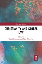 Law and Religion- Christianity and Global Law
