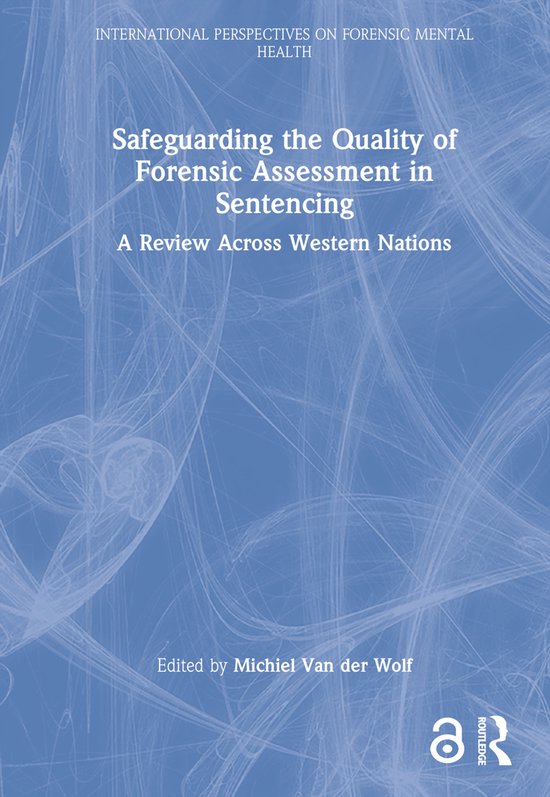 International Perspectives on Forensic Mental Health- Safegu ... - cover
