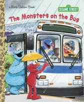 Sesame Street Monsters On The Bus