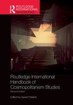 Routledge International Handbooks- Routledge International Handbook of Cosmopolitanism Studies
