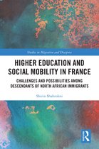 Studies in Migration and Diaspora- Higher Education and Social Mobility in France