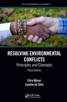 Social Environmental Sustainability- Resolving Environmental Conflicts