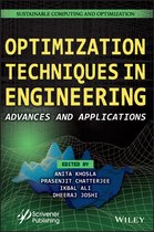 Sustainable Computing and Optimization- Optimization Techniques in Engineering