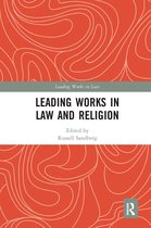 Analysing Leading Works in Law- Leading Works in Law and Religion