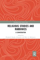 Routledge Jewish Studies Series- Religious Studies and Rabbinics