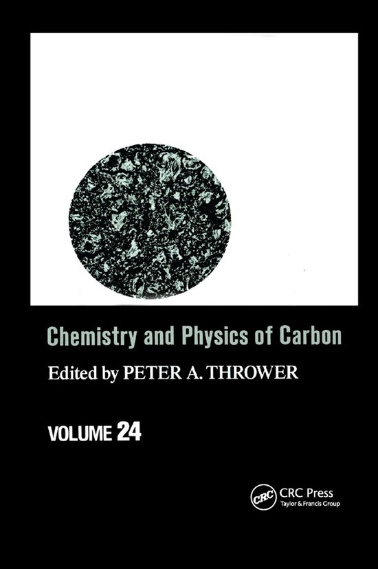 Chemistry & Physics of Carbon - cover