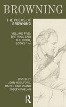 Longman Annotated English Poets-The Poems of Robert Browning: Volume Five