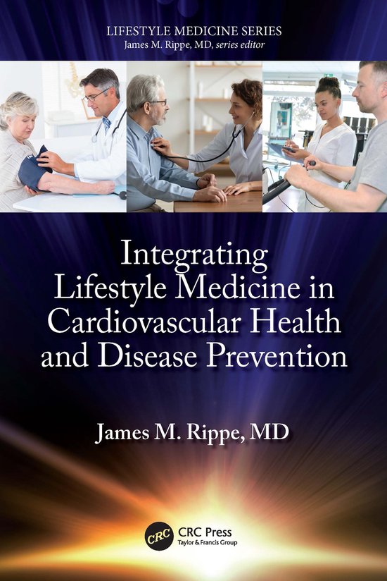 Lifestyle Medicine- Integrating Lifestyle Medicine in Cardio ... - cover