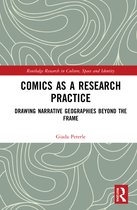 Routledge Research in Culture, Space and Identity- Comics as a Research Practice