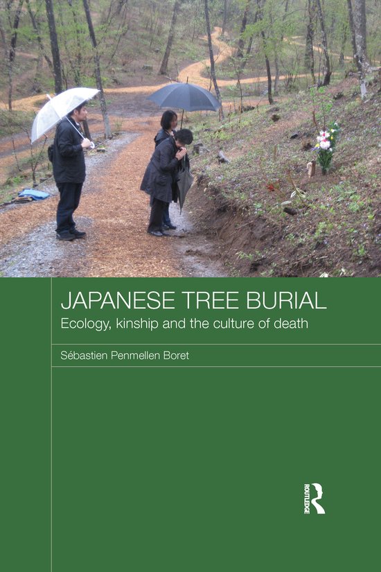 Japanese Tree Burial - cover
