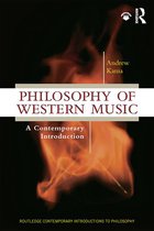 Routledge Contemporary Introductions to Philosophy- Philosophy of Western Music