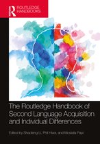 The Routledge Handbooks in Second Language Acquisition-The Routledge Handbook of Second Language Acquisition and Individual Differences
