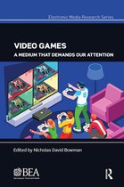 Electronic Media Research Series- Video Games