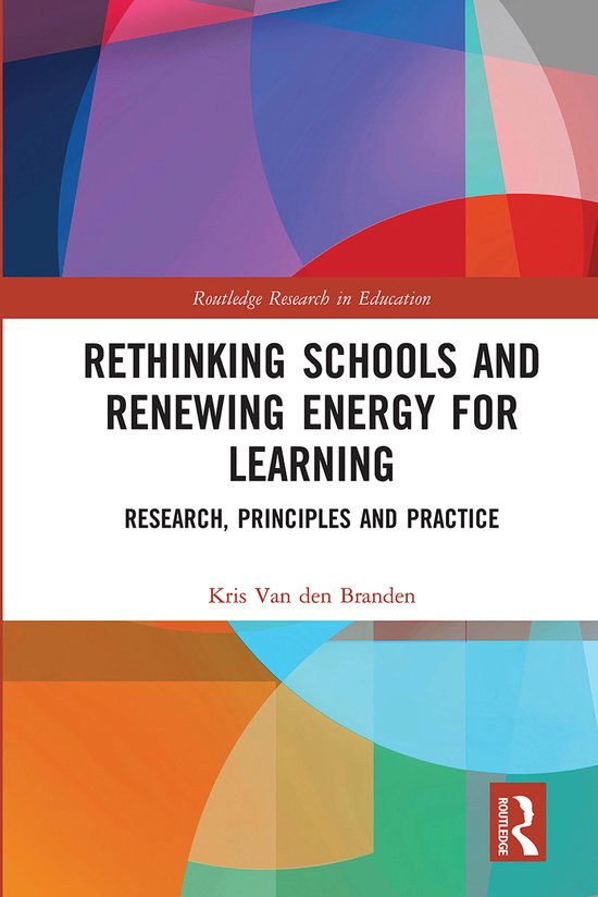 Routledge Research in Education- Rethinking Schools and Rene ... - cover
