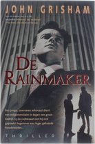 John Grisham De Rainmaker-Advocaat van de Duivel-De jury 3x Softcover