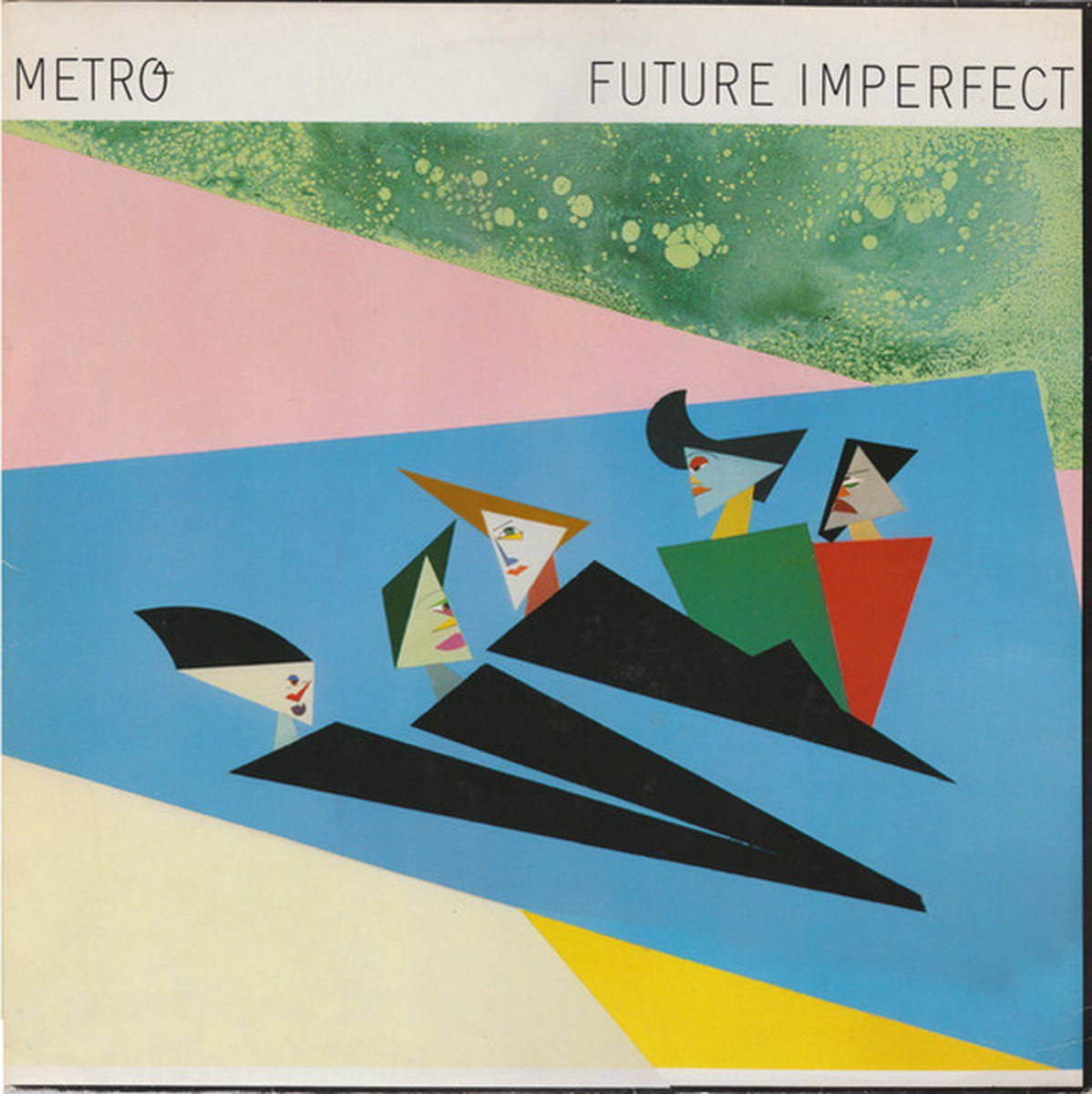 Future Imperfect (LP)