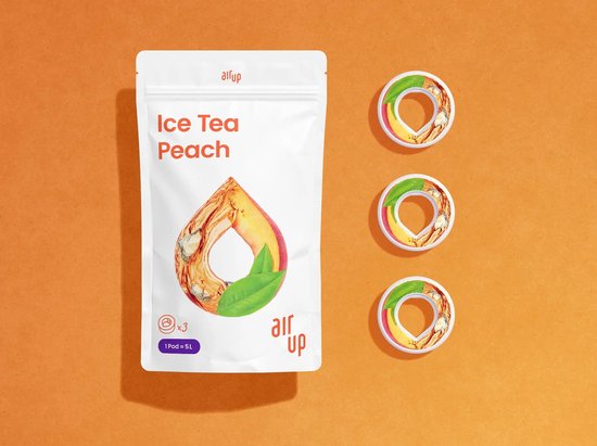 Air Up Pods - Ice Tea Peach
