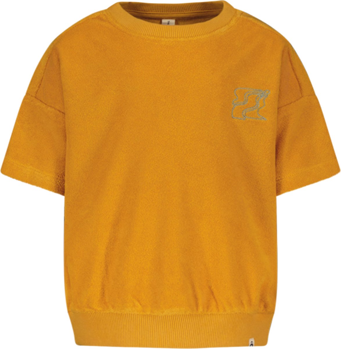 The New Chapter Uni T-Shirt D302-0314 - Maat 80