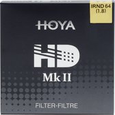 Hoya IRND 64 HD MkII Grijsfilter 77 mm