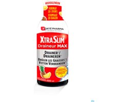 Xtraslim Draineur Max 500ml