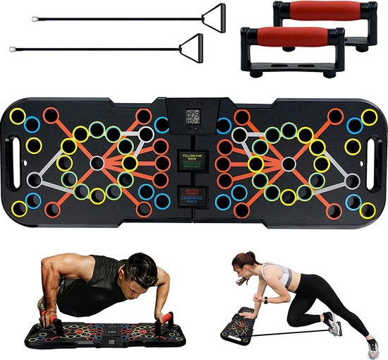 Produits de musculation Automatique Intelligent Comptage