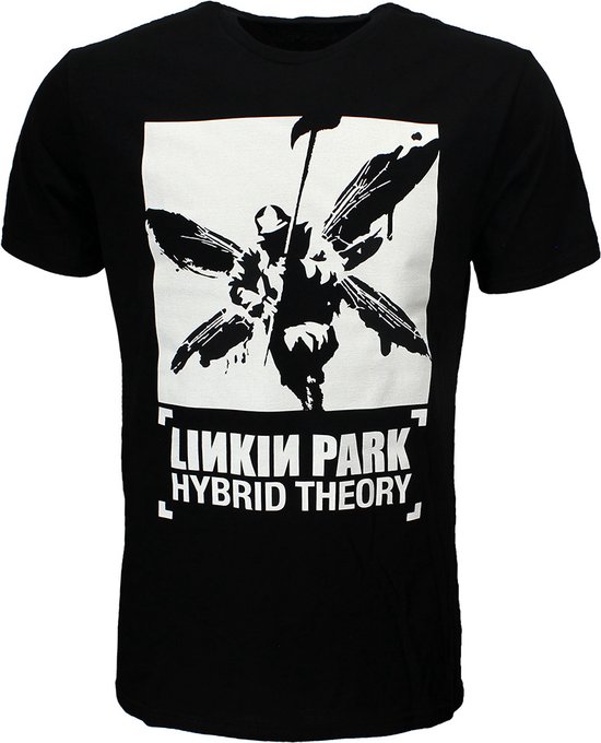 Foto: Linkin park soldier hybrid theory t shirt offici le merchandise l