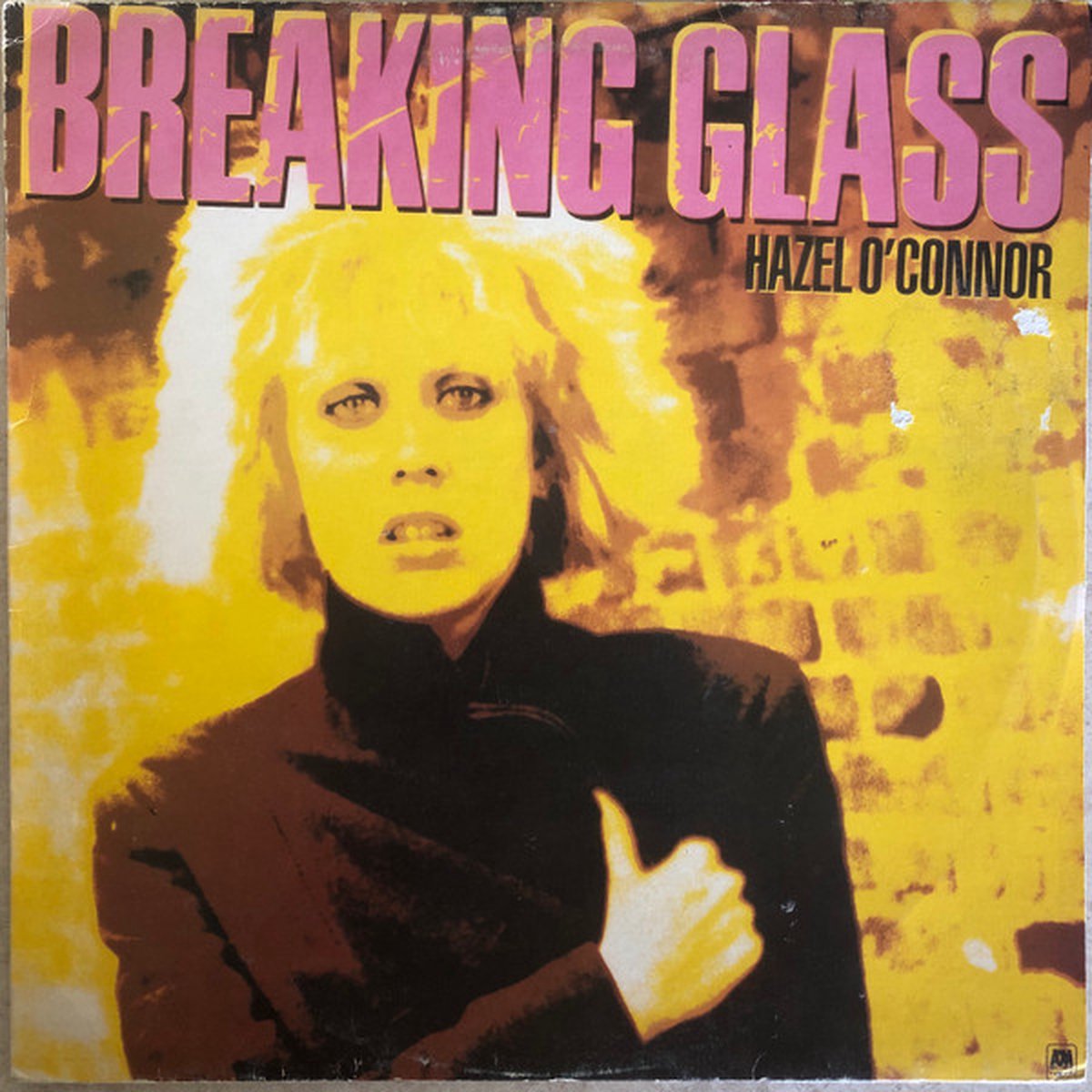 Breaking Glass (LP)