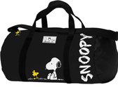 Sac de sport Snoopy , Peanuts - 50 x 24 x 24 cm - Polyester