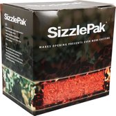 SizzlePak® Vulmateriaal - Papier - 1.25kg - oranje